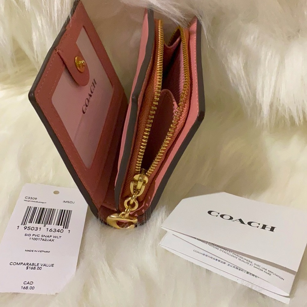 Coach wallet - Picture 4 of 7